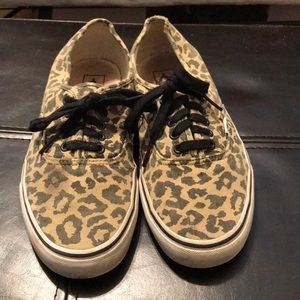 Vans men’s size 10